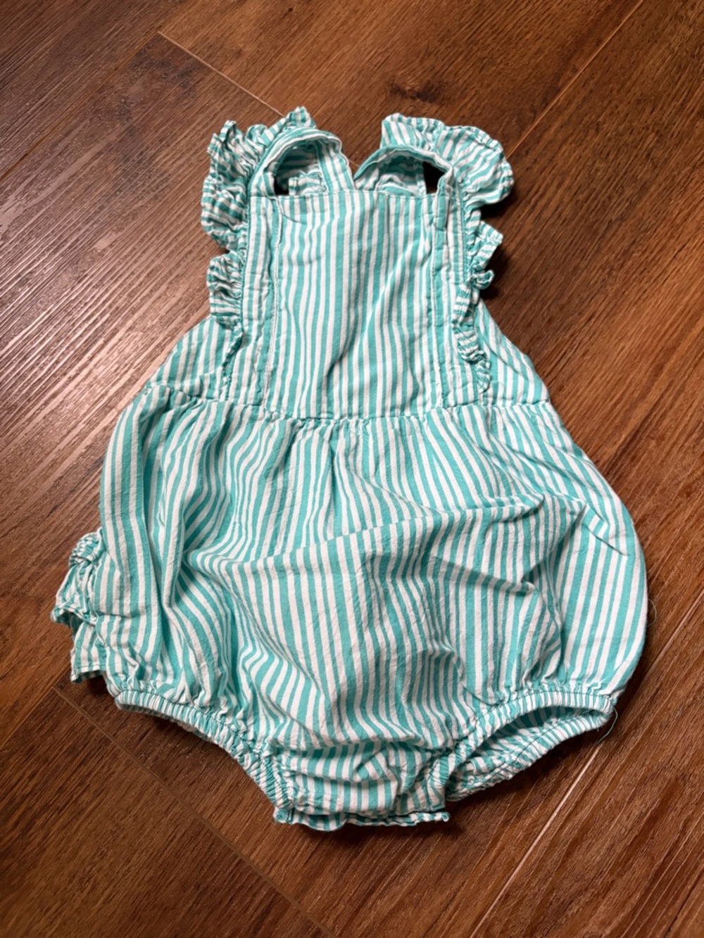 Ruffle Butts romper